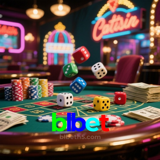 Visão geral dos jogos no blbet